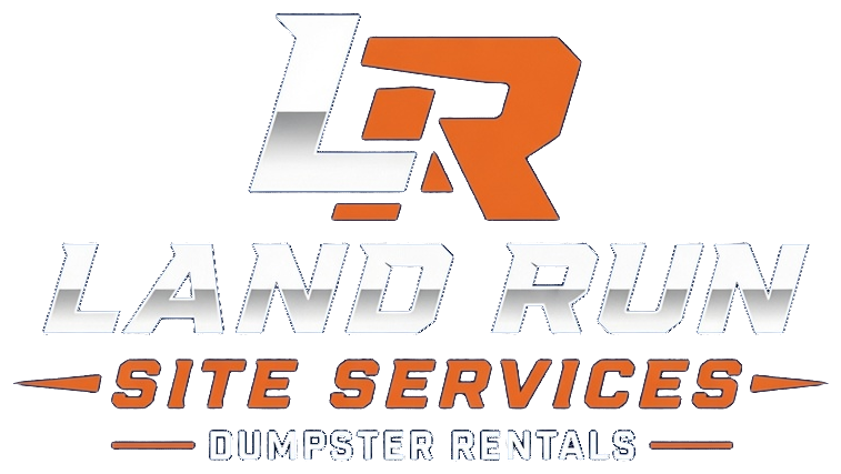 Land Run Site Services — Dumpster Rentals